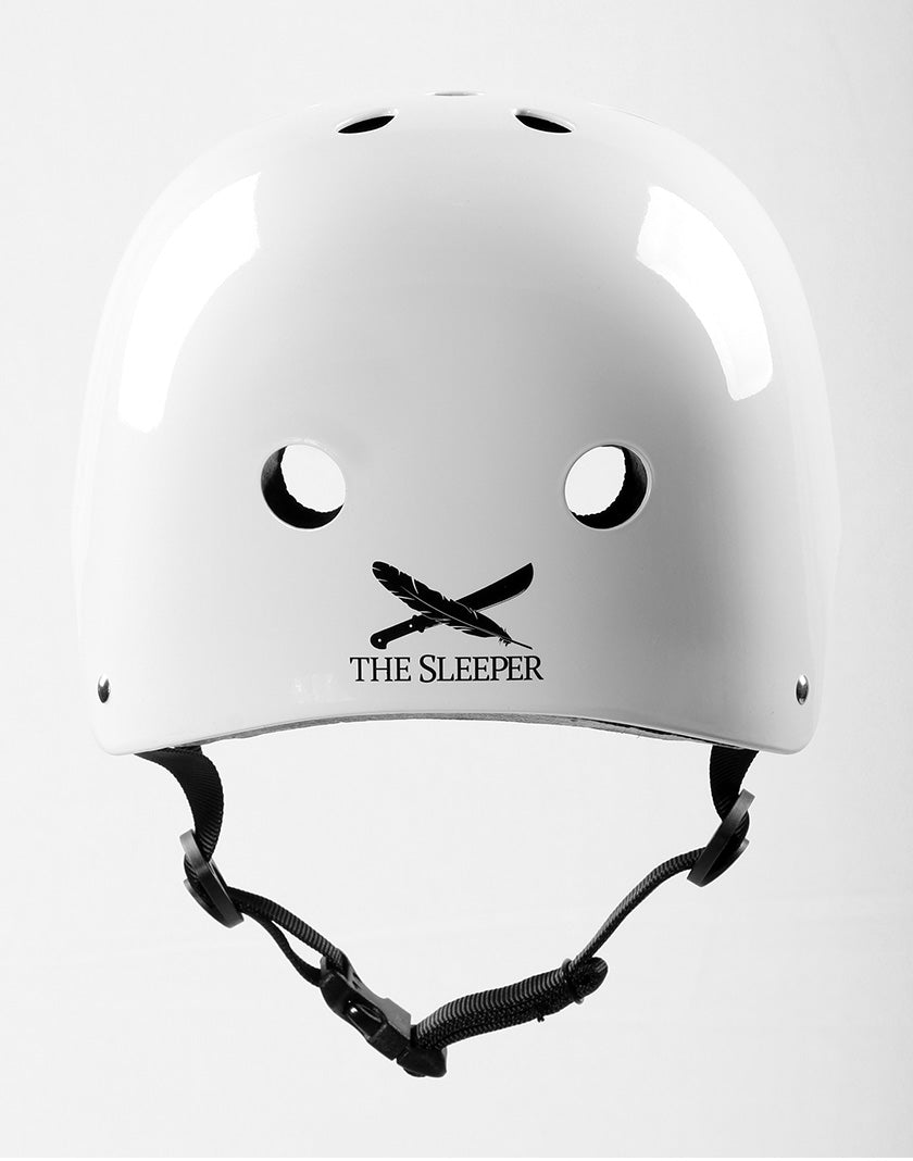 GAIN PROTECTION THE SLEEPER HELMET - GLOSS WHITE