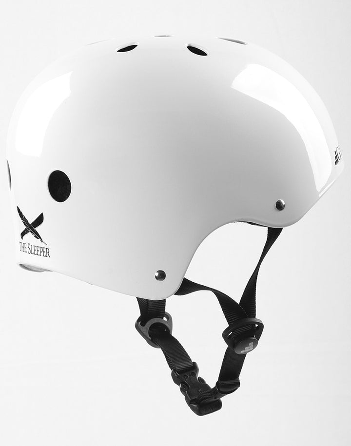 GAIN PROTECTION THE SLEEPER HELMET - GLOSS WHITE